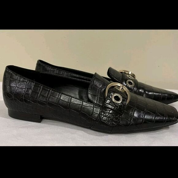 BRAND NEW NINE WEST BROWN SLIP ON LOAFERS SHOES - Picture 14 of 14